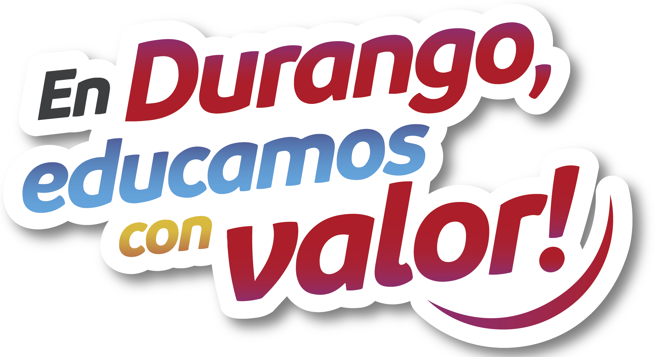 Educamos con valor